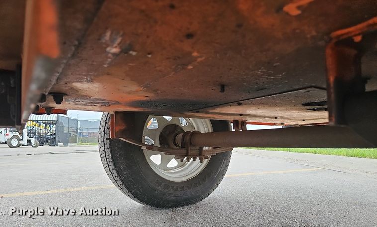 image for item DP6447 1999 Sullivan Industries D0185Q6JDB air compressor