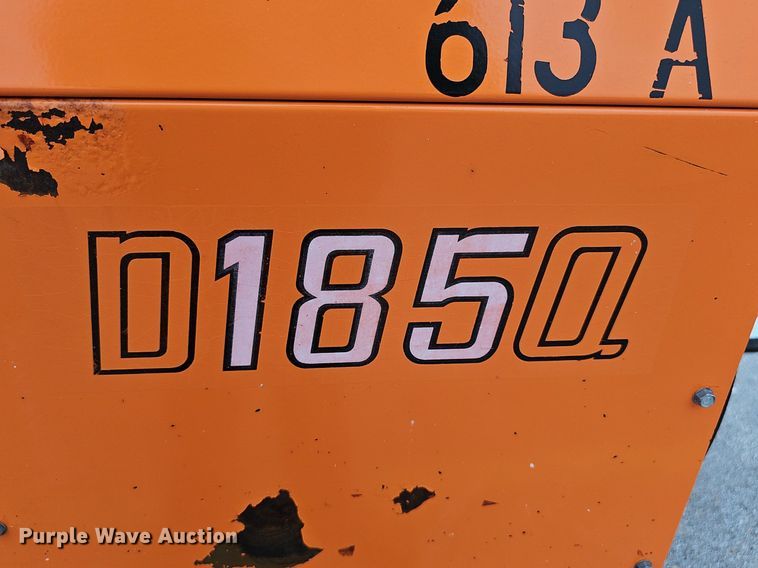 image for item DP6447 1999 Sullivan Industries D0185Q6JDB air compressor