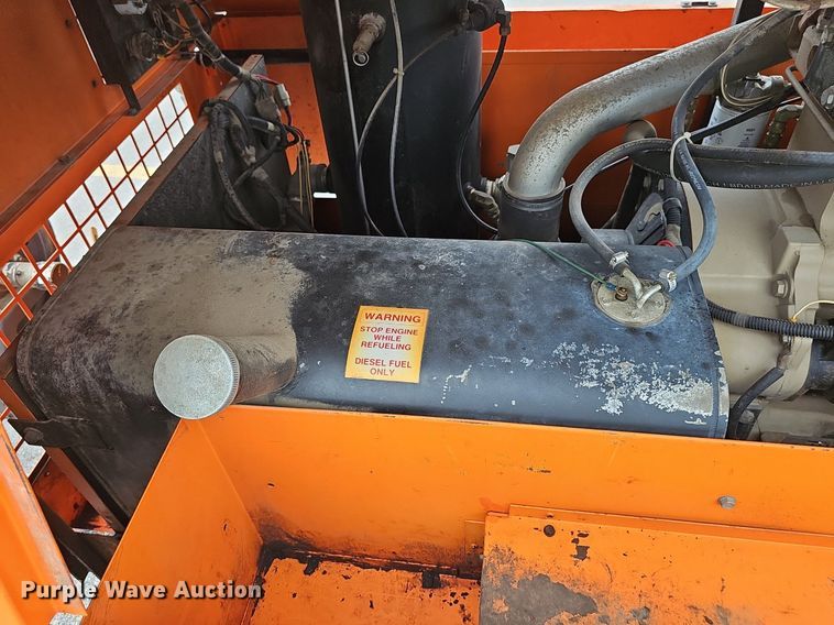 image for item DP6447 1999 Sullivan Industries D0185Q6JDB air compressor