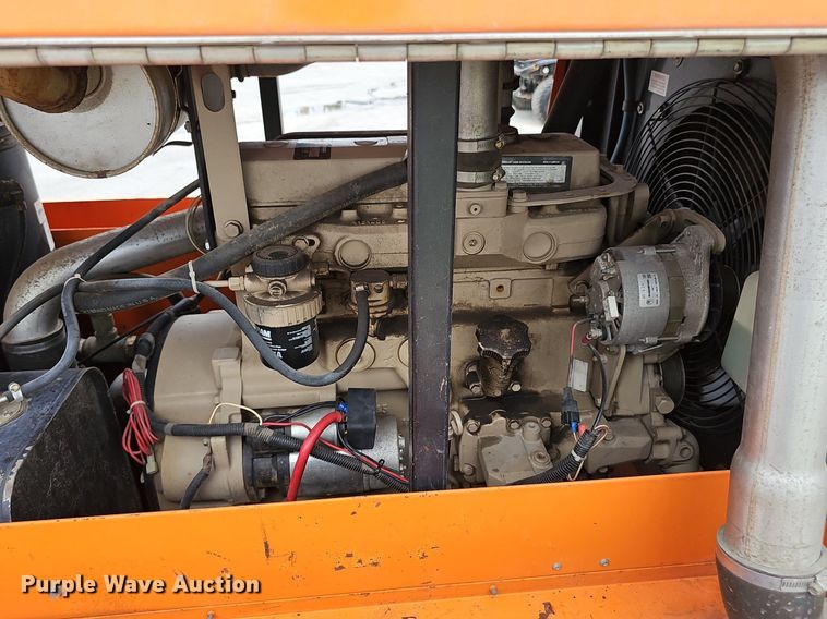 image for item DP6447 1999 Sullivan Industries D0185Q6JDB air compressor