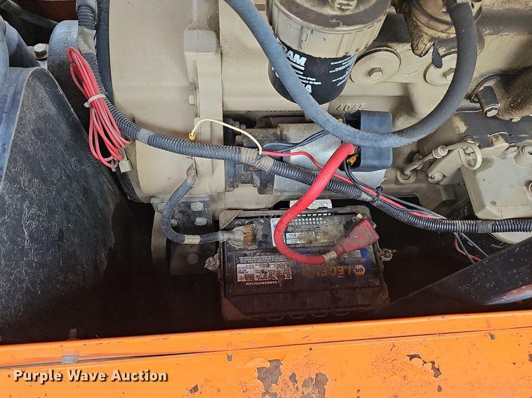 image for item DP6447 1999 Sullivan Industries D0185Q6JDB air compressor