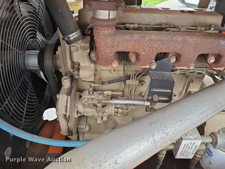 image for item DP6447 1999 Sullivan Industries D0185Q6JDB air compressor