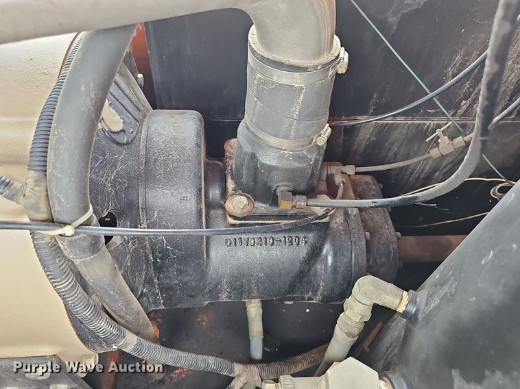 image for item DP6447 1999 Sullivan Industries D0185Q6JDB air compressor