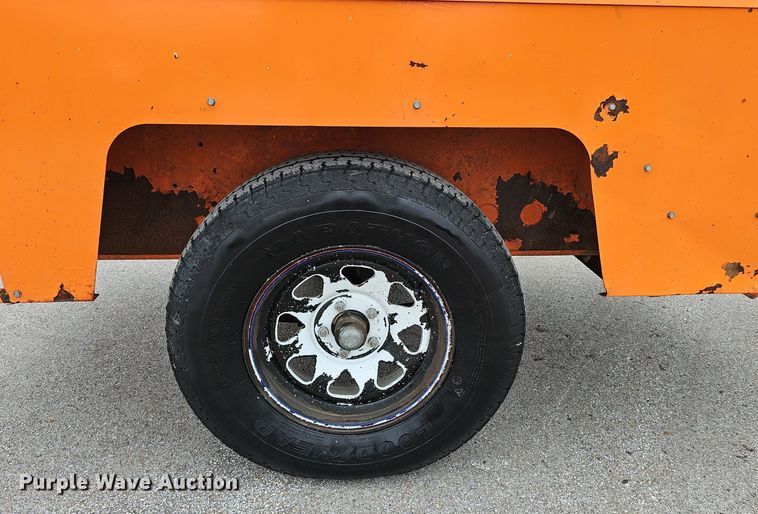 image for item DP6447 1999 Sullivan Industries D0185Q6JDB air compressor