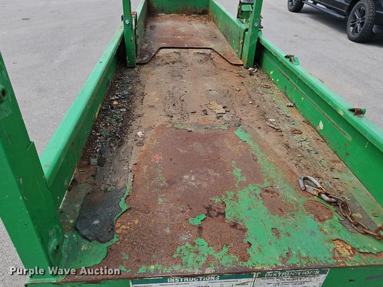 image for item DP6450 Genie GS-1930 scissor lift