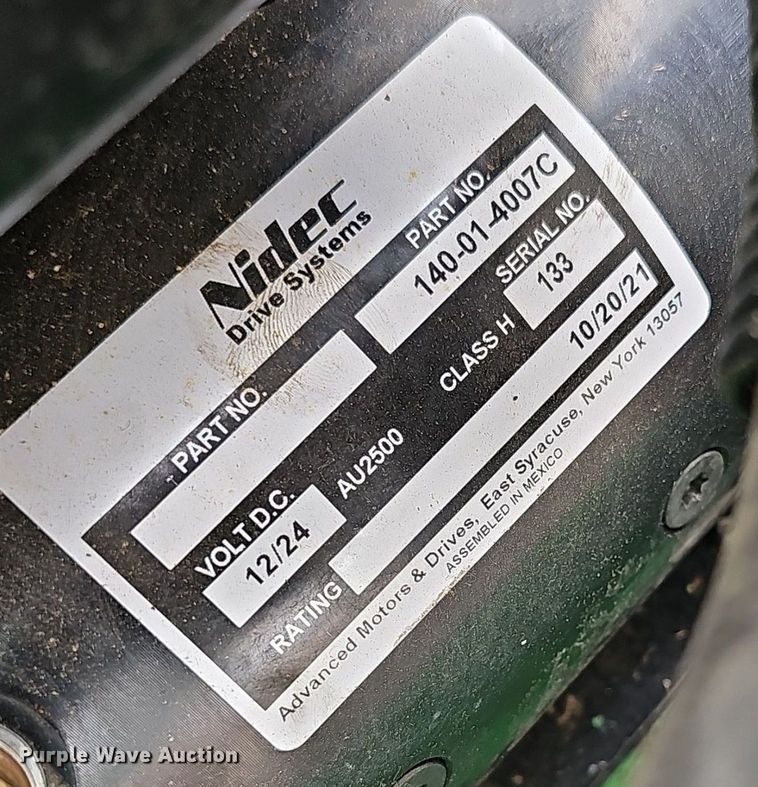 image for item DP6450 Genie GS-1930 scissor lift