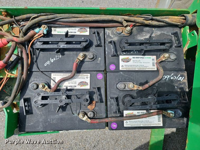 image for item DP6450 Genie GS-1930 scissor lift