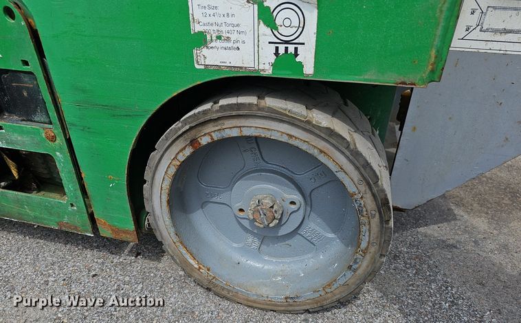 image for item DP6450 Genie GS-1930 scissor lift