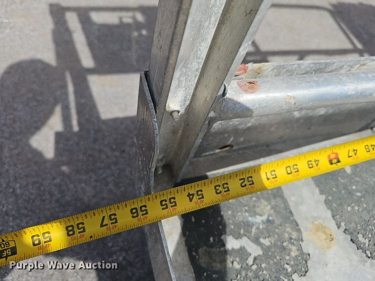 image for item DP6451 2015 Genie Runabout GR20 vertical lift