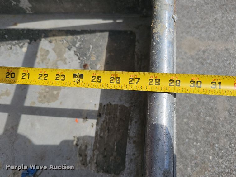 image for item DP6451 2015 Genie Runabout GR20 vertical lift