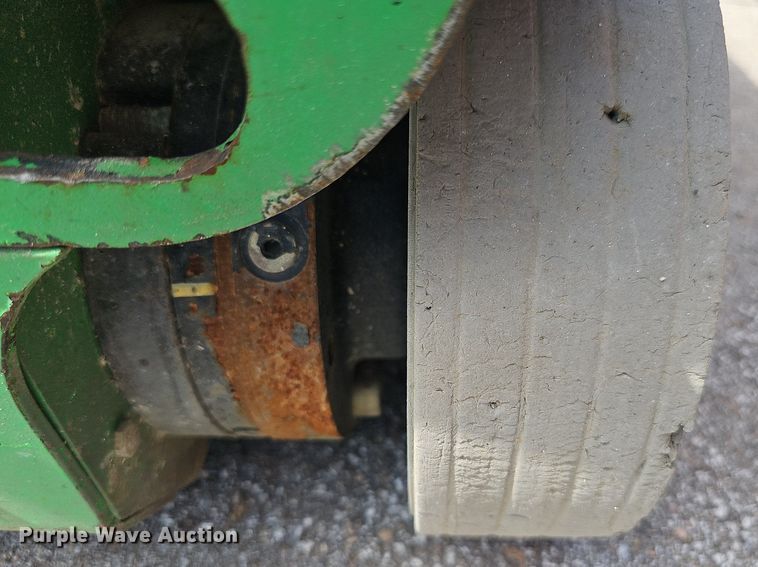 image for item DP6451 2015 Genie Runabout GR20 vertical lift