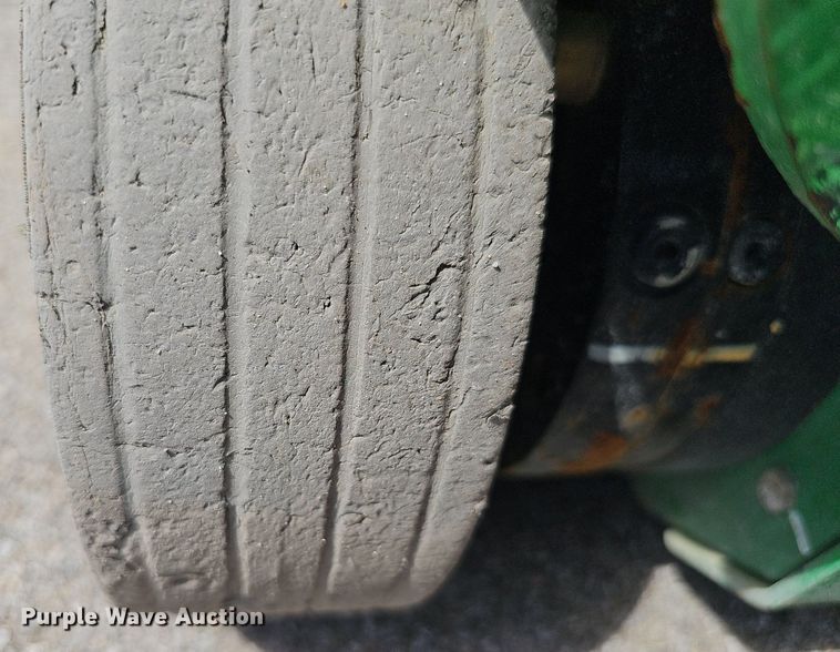 image for item DP6451 2015 Genie Runabout GR20 vertical lift