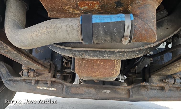 image for item DP6452 2010 International WorkStar 7300 flatbed truck