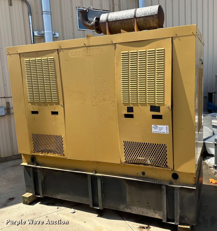 image for item DP8367 Katolight D200FGJ4CEP generator