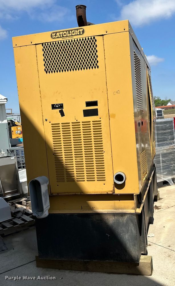 image for item DP8367 Katolight D200FGJ4CEP generator