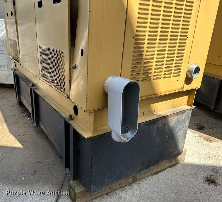 image for item DP8367 Katolight D200FGJ4CEP generator