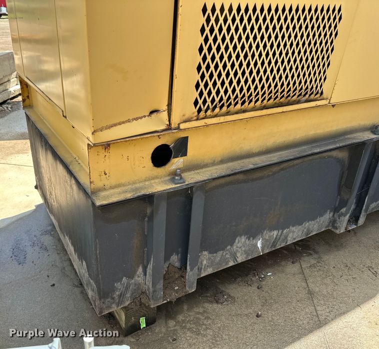 image for item DP8367 Katolight D200FGJ4CEP generator