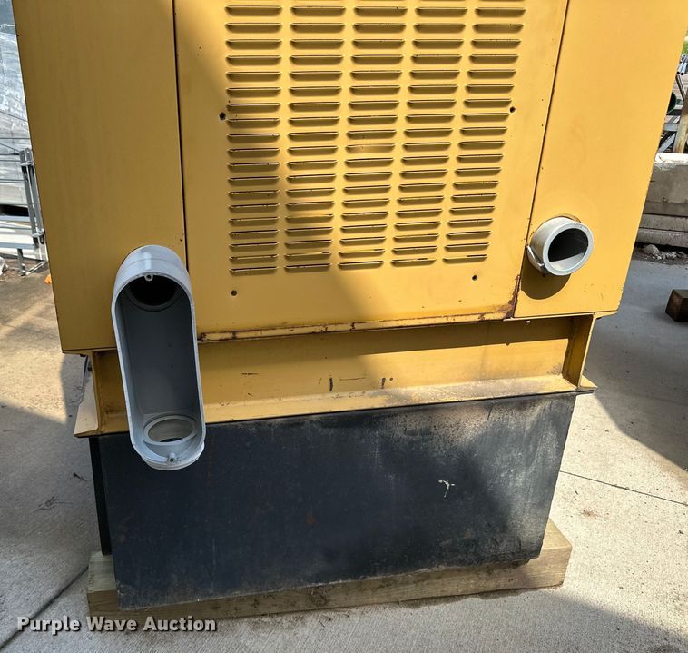 image for item DP8367 Katolight D200FGJ4CEP generator