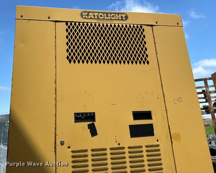 image for item DP8367 Katolight D200FGJ4CEP generator