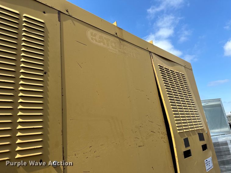 image for item DP8367 Katolight D200FGJ4CEP generator