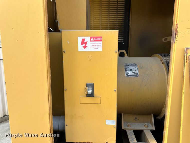 image for item DP8367 Katolight D200FGJ4CEP generator