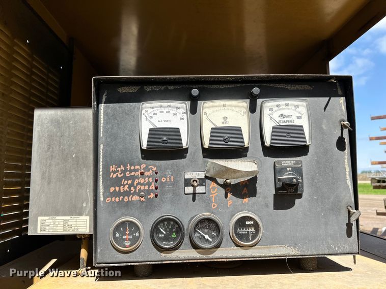 image for item DP8367 Katolight D200FGJ4CEP generator