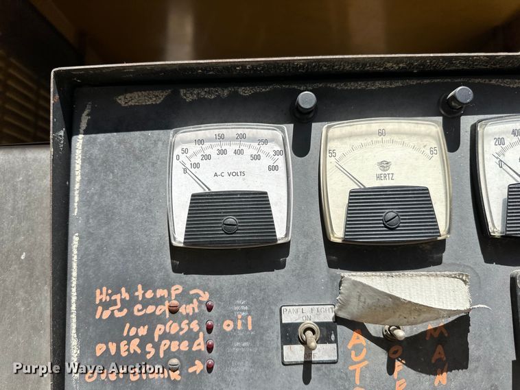 image for item DP8367 Katolight D200FGJ4CEP generator