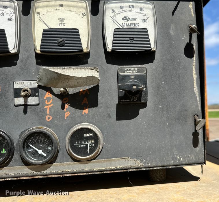 image for item DP8367 Katolight D200FGJ4CEP generator