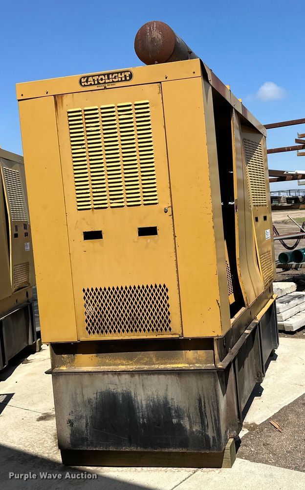 image for item DP8368 Katolight D200FGJ4 generator