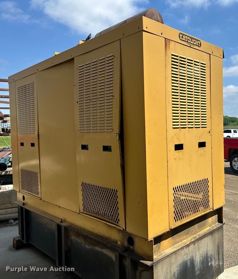 image for item DP8368 Katolight D200FGJ4 generator