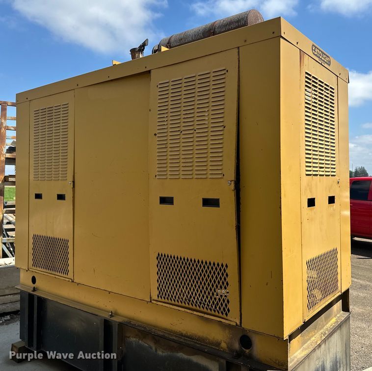 image for item DP8368 Katolight D200FGJ4 generator