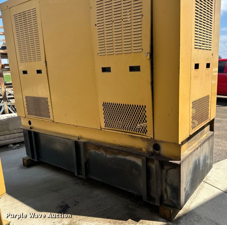 image for item DP8368 Katolight D200FGJ4 generator