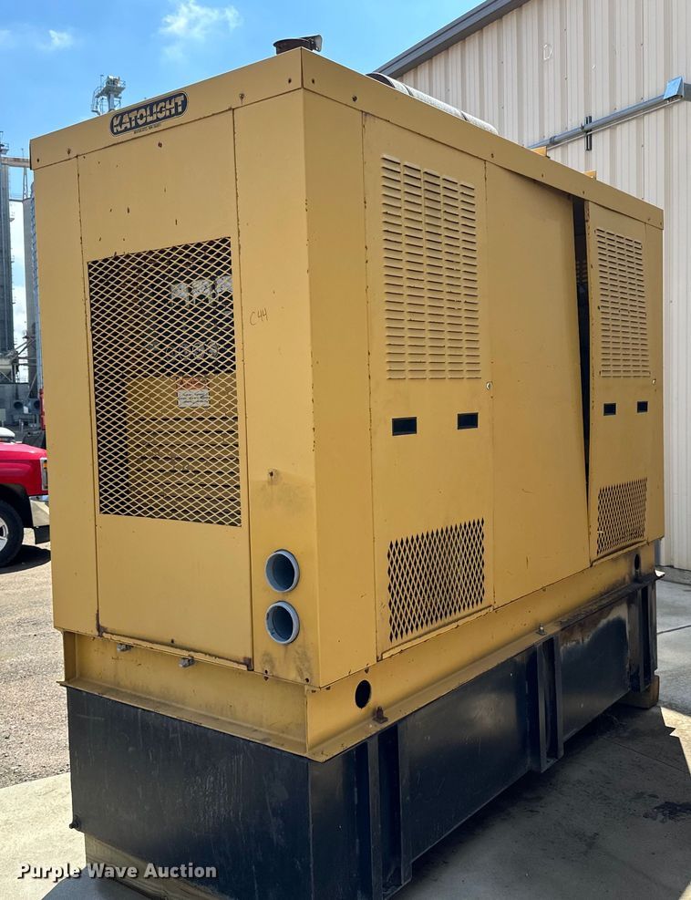 image for item DP8368 Katolight D200FGJ4 generator