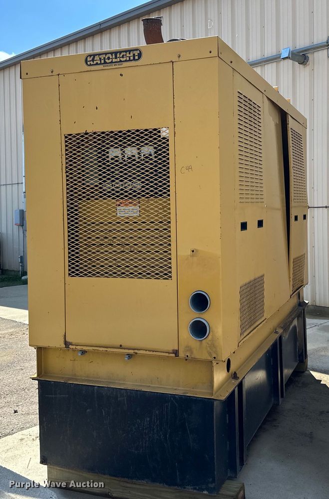 image for item DP8368 Katolight D200FGJ4 generator