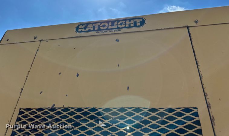 image for item DP8368 Katolight D200FGJ4 generator