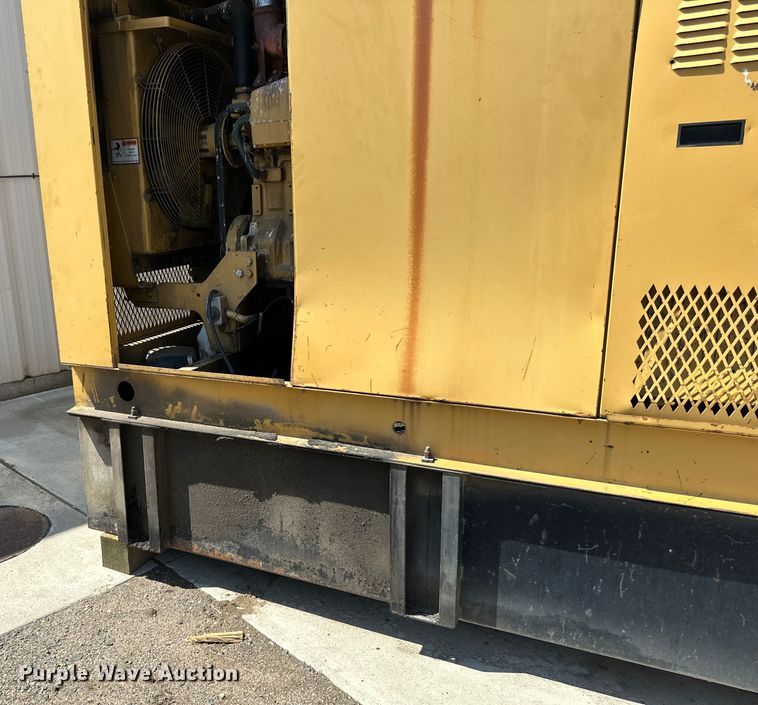 image for item DP8368 Katolight D200FGJ4 generator