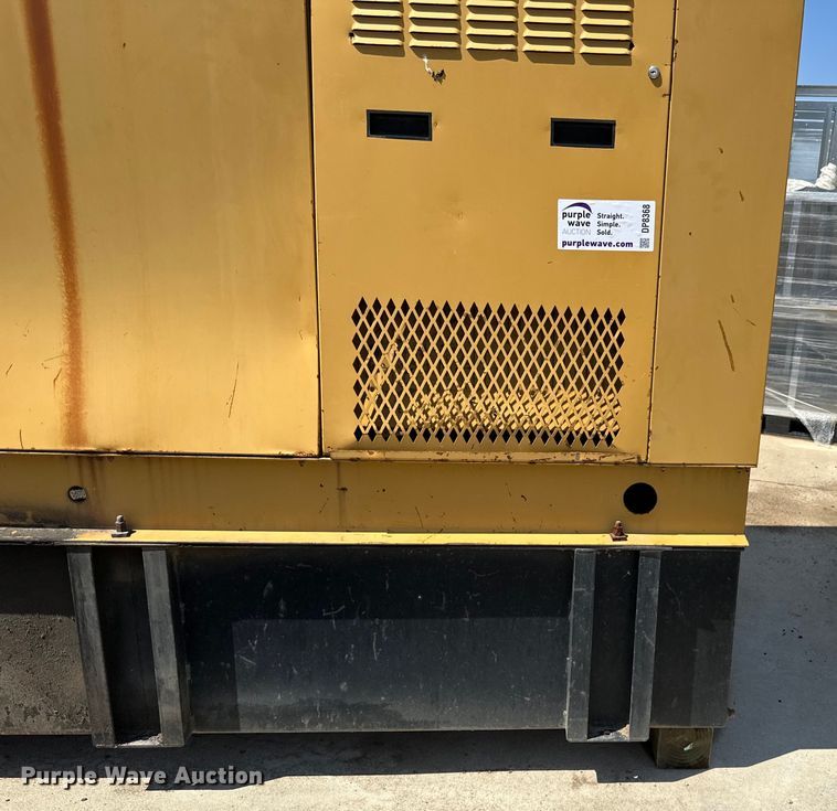 image for item DP8368 Katolight D200FGJ4 generator