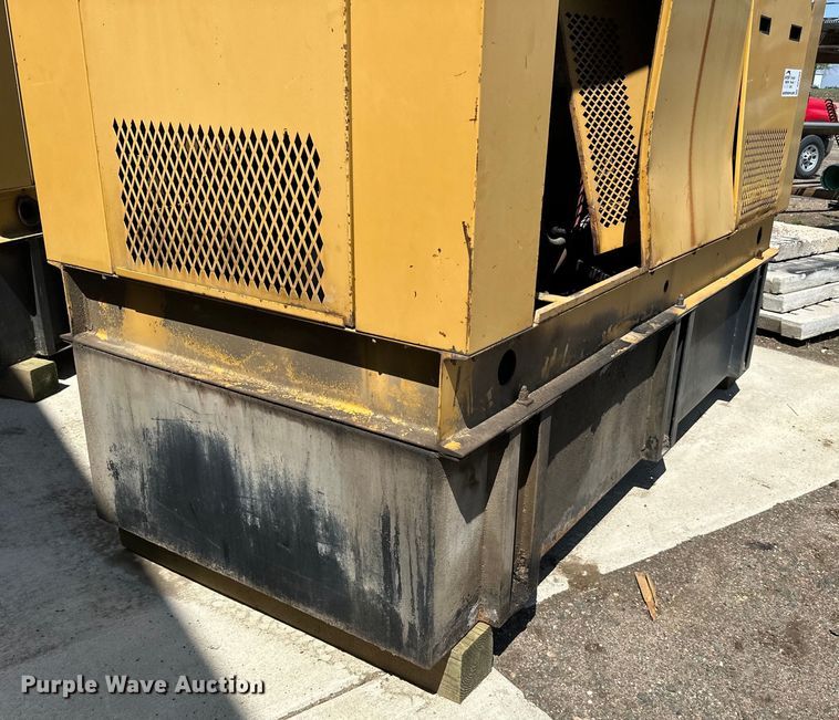 image for item DP8368 Katolight D200FGJ4 generator