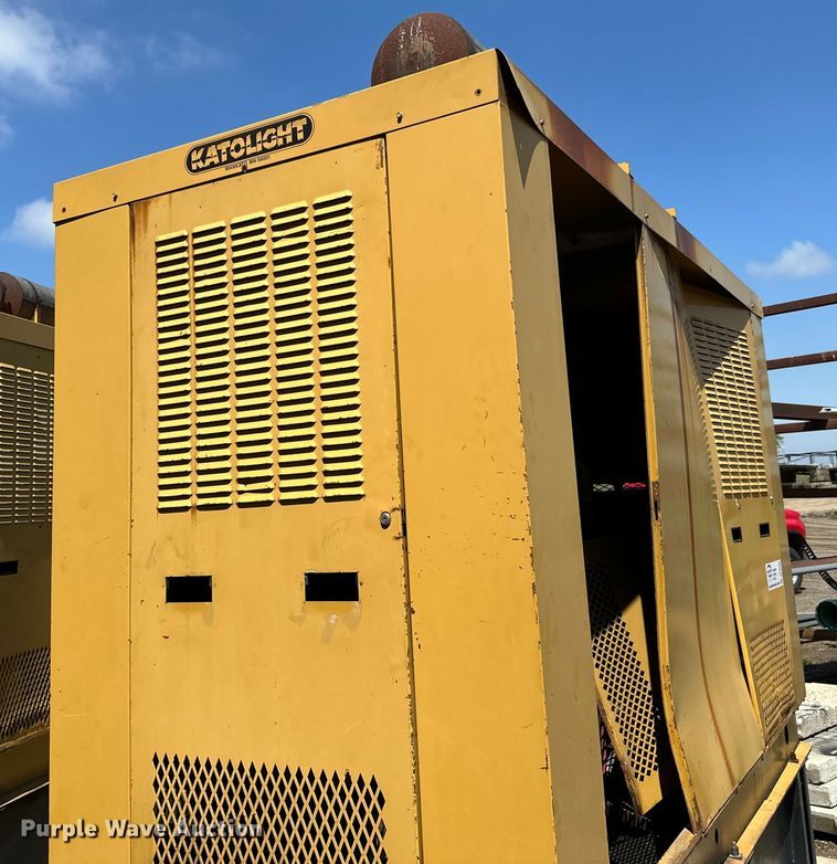 image for item DP8368 Katolight D200FGJ4 generator