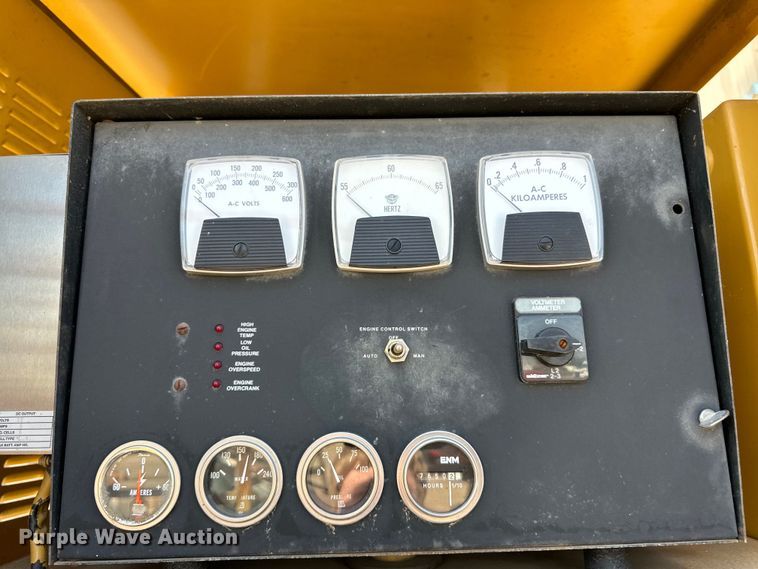 image for item DP8368 Katolight D200FGJ4 generator