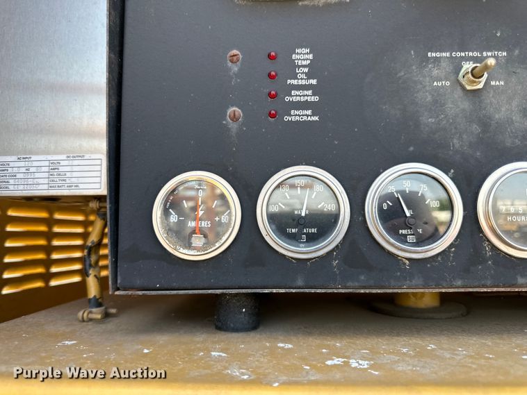 image for item DP8368 Katolight D200FGJ4 generator