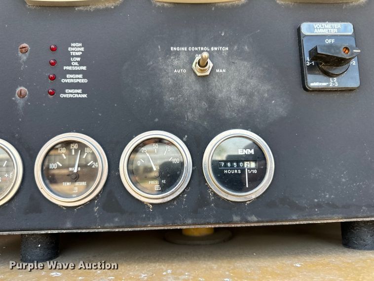 image for item DP8368 Katolight D200FGJ4 generator