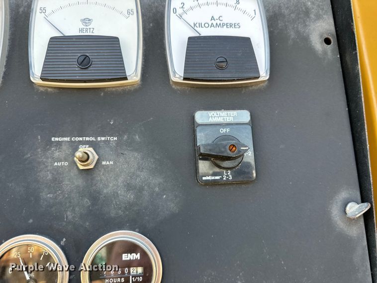 image for item DP8368 Katolight D200FGJ4 generator