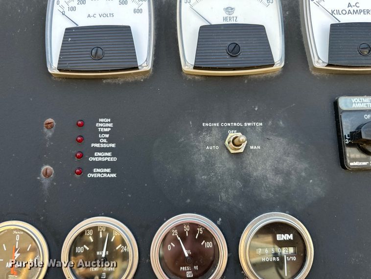 image for item DP8368 Katolight D200FGJ4 generator