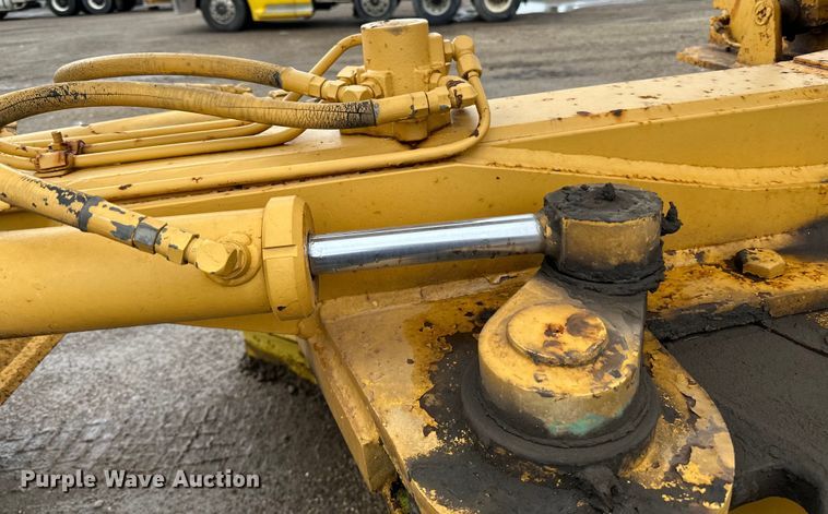 image for item DP8375 1984 Champion 740A VHP motor grader