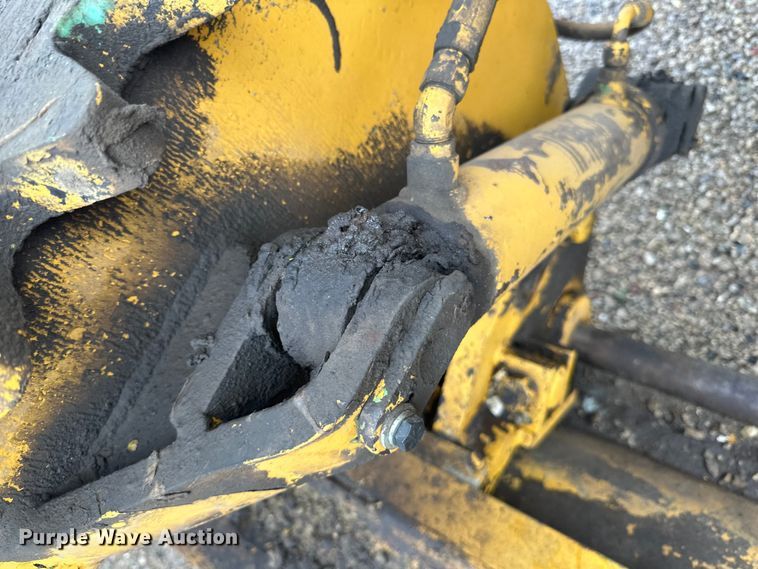 image for item DP8375 1984 Champion 740A VHP motor grader