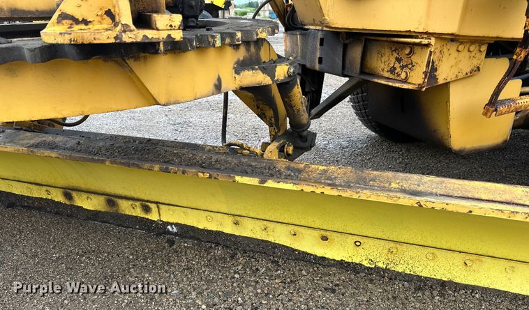 image for item DP8375 1984 Champion 740A VHP motor grader