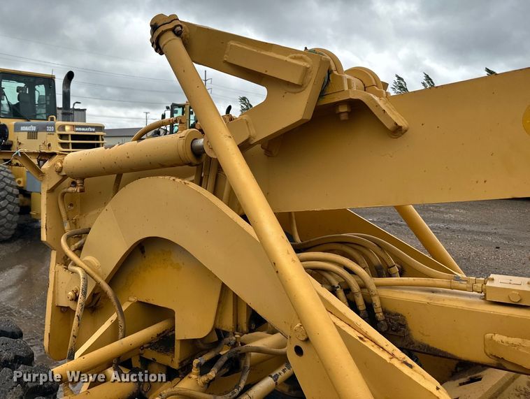 image for item DP8375 1984 Champion 740A VHP motor grader