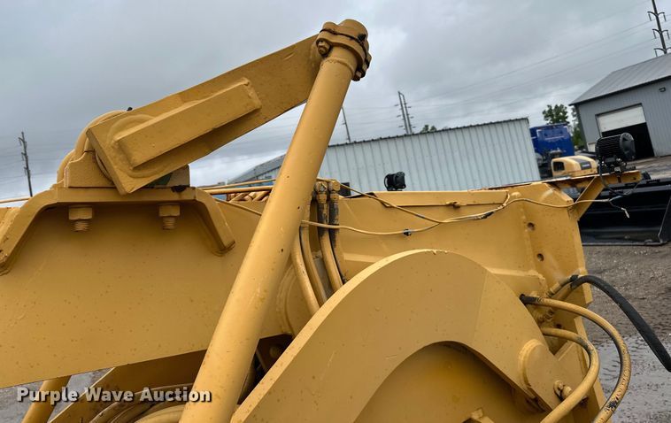 image for item DP8375 1984 Champion 740A VHP motor grader