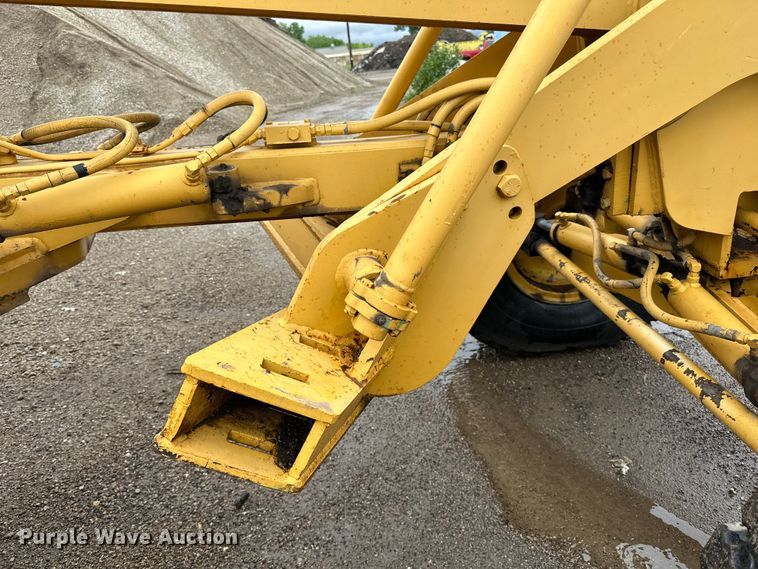 image for item DP8375 1984 Champion 740A VHP motor grader